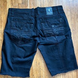 Rock Revival Shorts